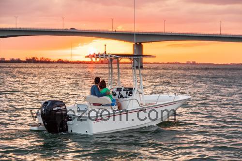 Boston Whaler 190 Montauk Tekniset tiedot ja arvostelut